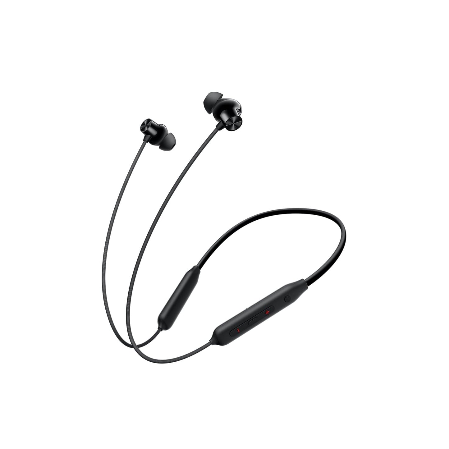 OnePlus Bullets Wireless Z2 ANC Bluetooth in Ear Earphones with Mic, 45dB Hybrid ANC, Bombastic Bass - 12.4 mm Drivers, 10 Mins Charge - 20 Hrs Music, 28 Hrs Battery