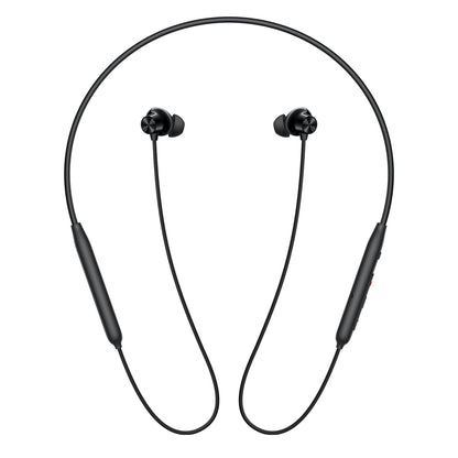 OnePlus Bullets Wireless Z2 ANC Bluetooth in Ear Earphones with Mic, 45dB Hybrid ANC, Bombastic Bass - 12.4 mm Drivers, 10 Mins Charge - 20 Hrs Music, 28 Hrs Battery