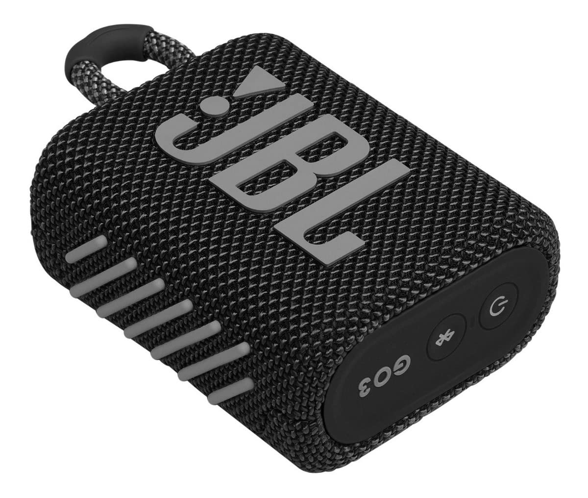 🖤 JBL Go 3 Portable Bluetooth Speaker – JBL Pro Sound (Black)