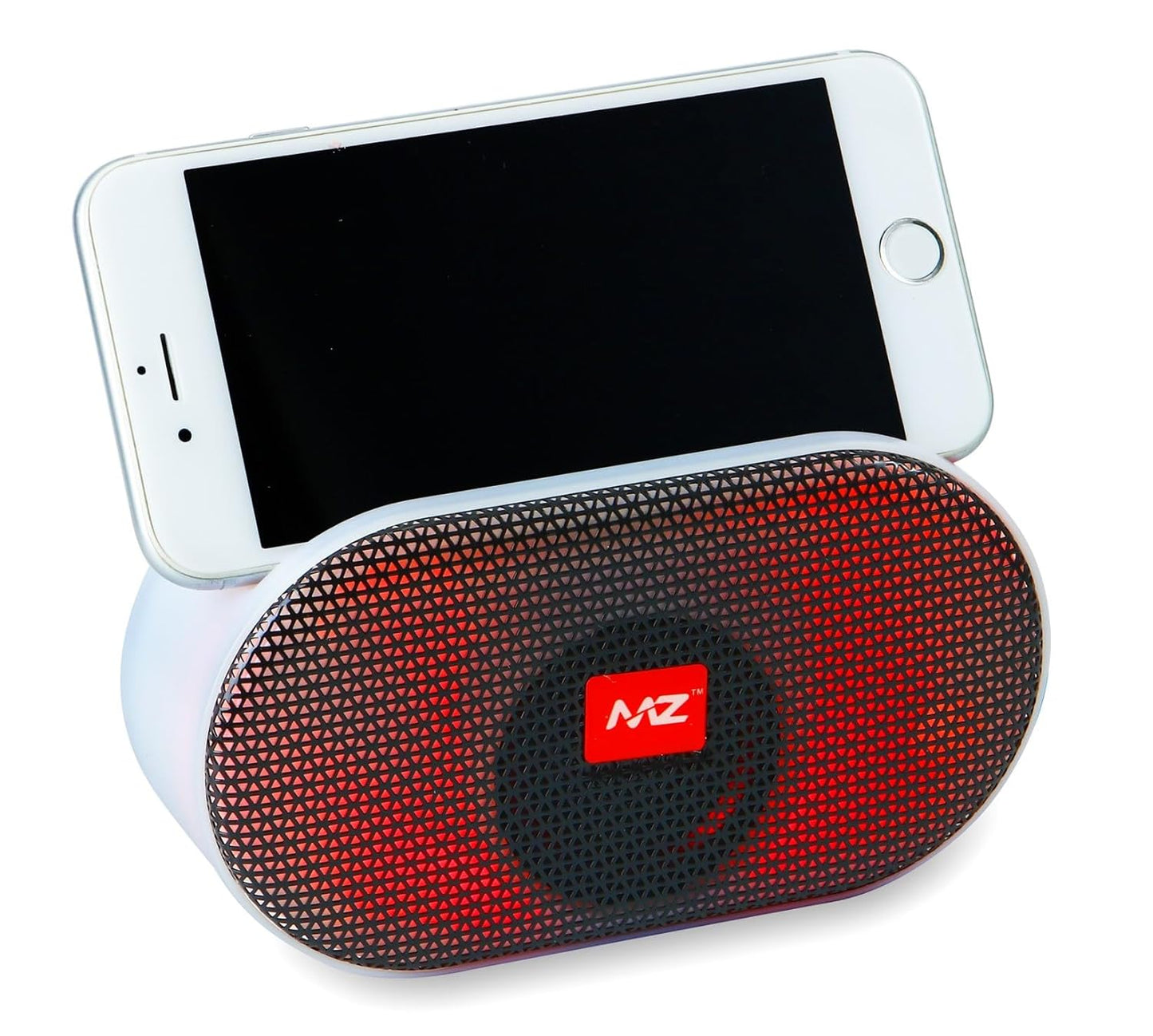 🔊 MZ M403SP Portable Bluetooth Speaker – 5W Deep Bass Sound (Multicolor)