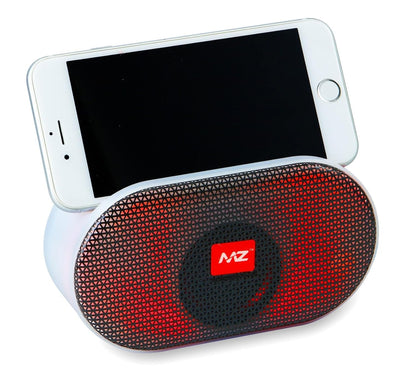 🔊 MZ M403SP Portable Bluetooth Speaker – 5W Deep Bass Sound (Multicolor)