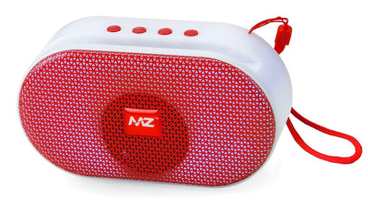 🔊 MZ M403SP Portable Bluetooth Speaker – 5W Deep Bass Sound (Multicolor)