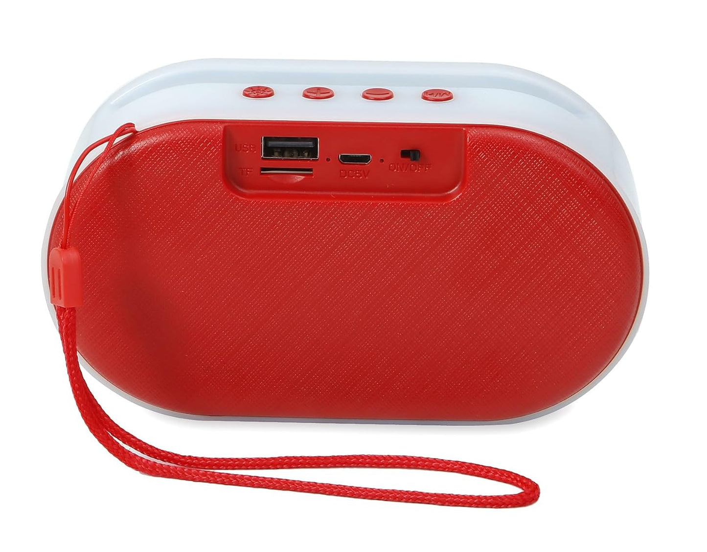 🔊 MZ M403SP Portable Bluetooth Speaker – 5W Deep Bass Sound (Multicolor)