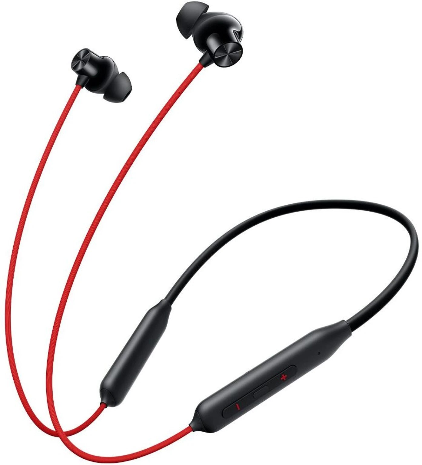 OnePlus Bullets Wireless Z2 ANC Bluetooth in Ear Earphones with Mic, 45dB Hybrid ANC, Bombastic Bass - 12.4 mm Drivers, 10 Mins Charge - 20 Hrs Music, 28 Hrs Battery