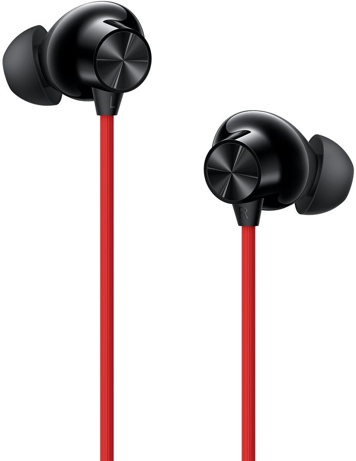 OnePlus Bullets Wireless Z2 ANC Bluetooth in Ear Earphones with Mic, 45dB Hybrid ANC, Bombastic Bass - 12.4 mm Drivers, 10 Mins Charge - 20 Hrs Music, 28 Hrs Battery